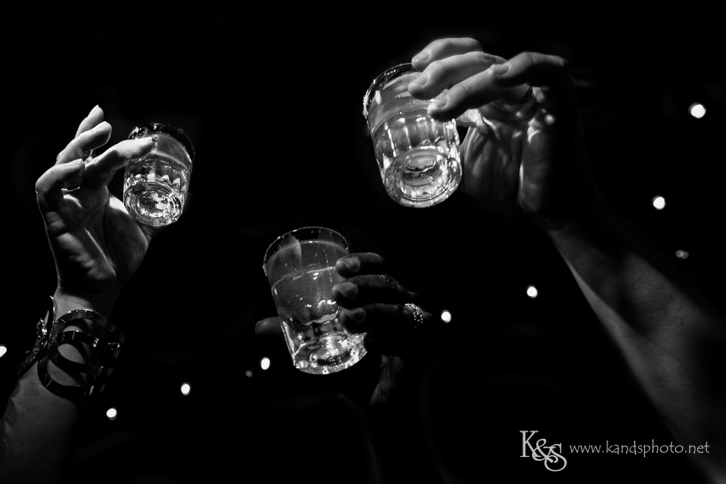 creative dallas wedding photographer